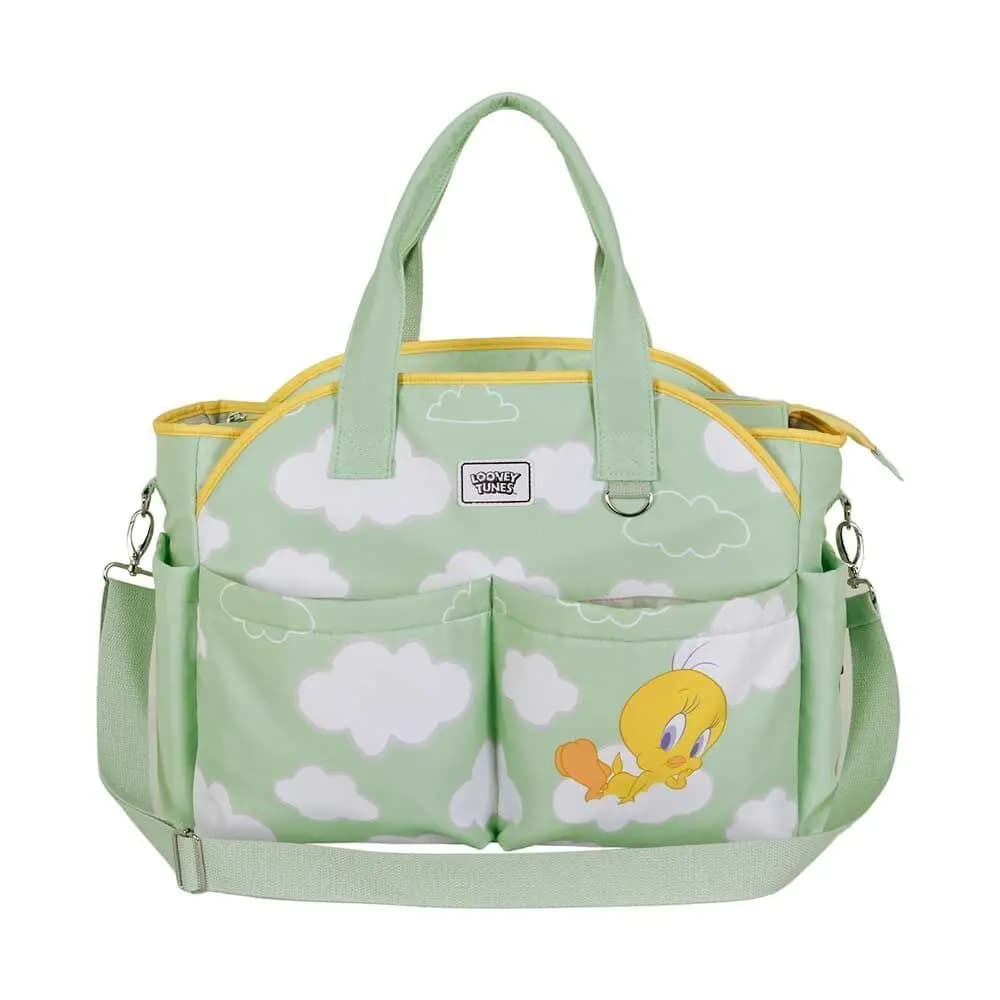 Bolso Karactermania Tweety Clouds