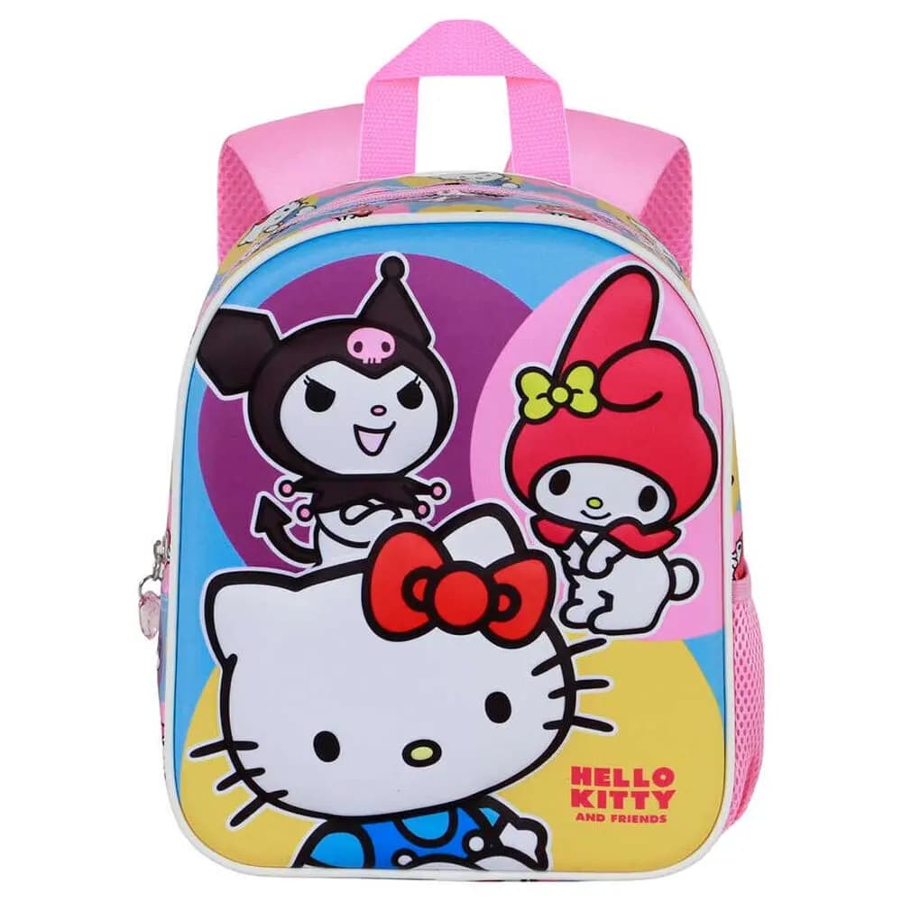 Mochila Karactermania Hello Kitty And Friends