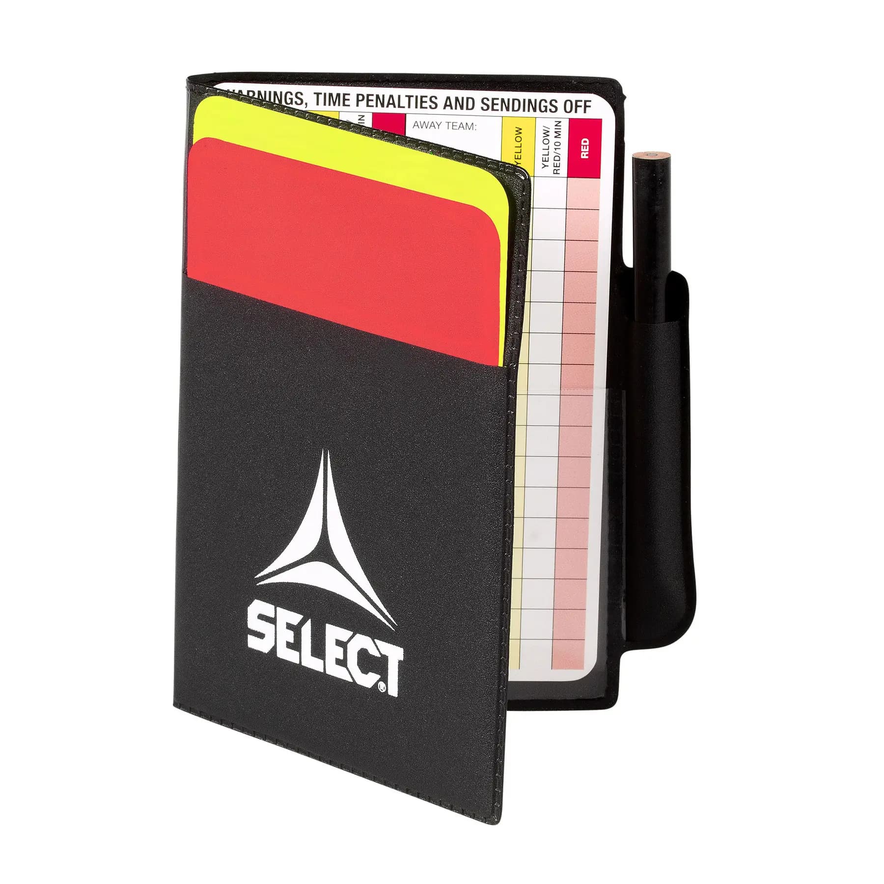 Titular de la tarjeta de árbitro Select