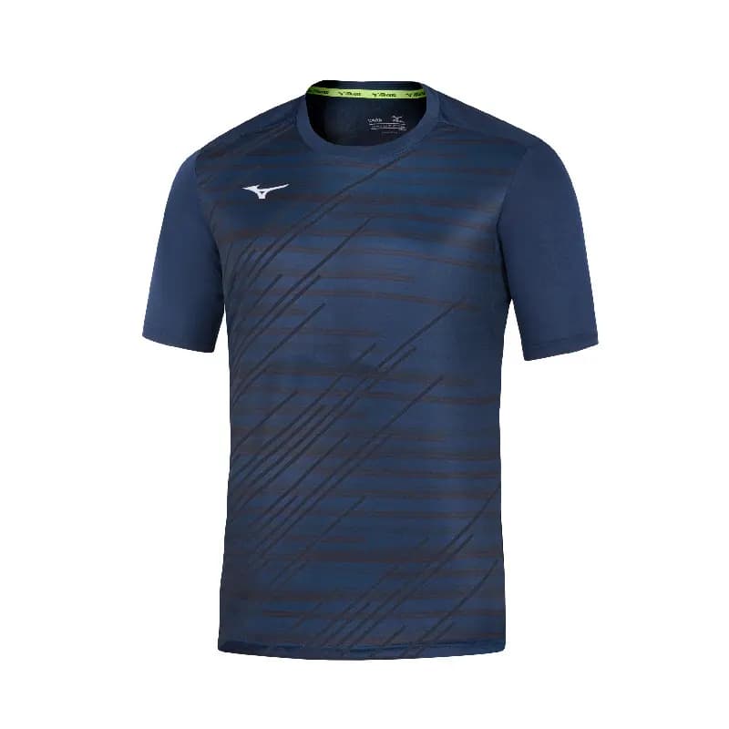 Camiseta Mizuno Team Chiba