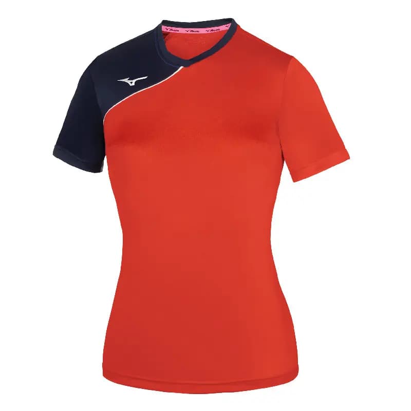 Camiseta mujer Mizuno Team Trad Soukyu