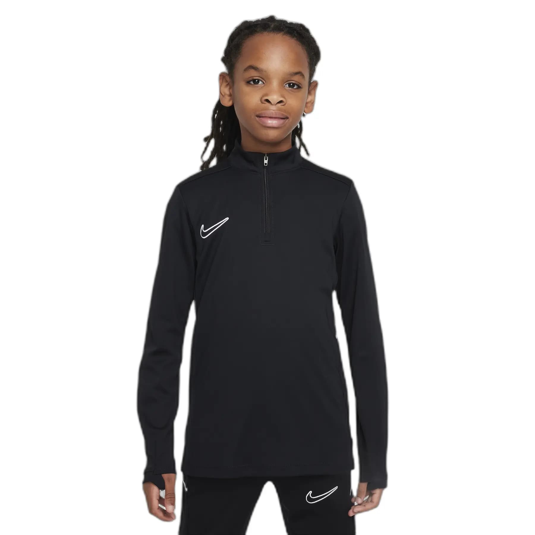 Sudadera de entrenamiento infantil Nike Dri-FIT Academy 25