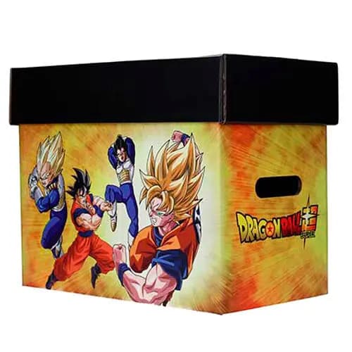 Caja de almacenaje para niños SD Toys Dragon Ball