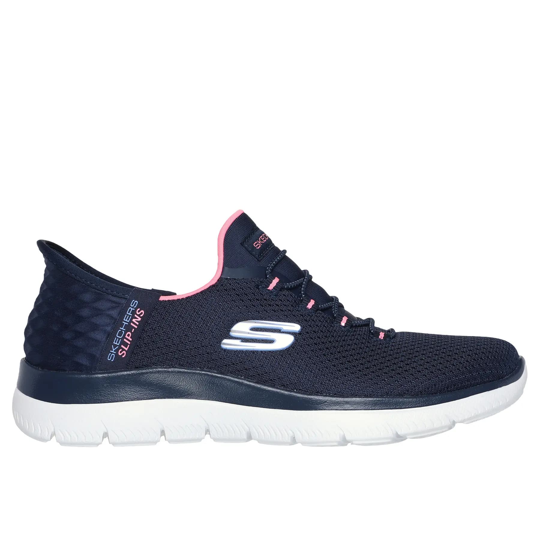 Zapatillas mujer Skechers Slips-In