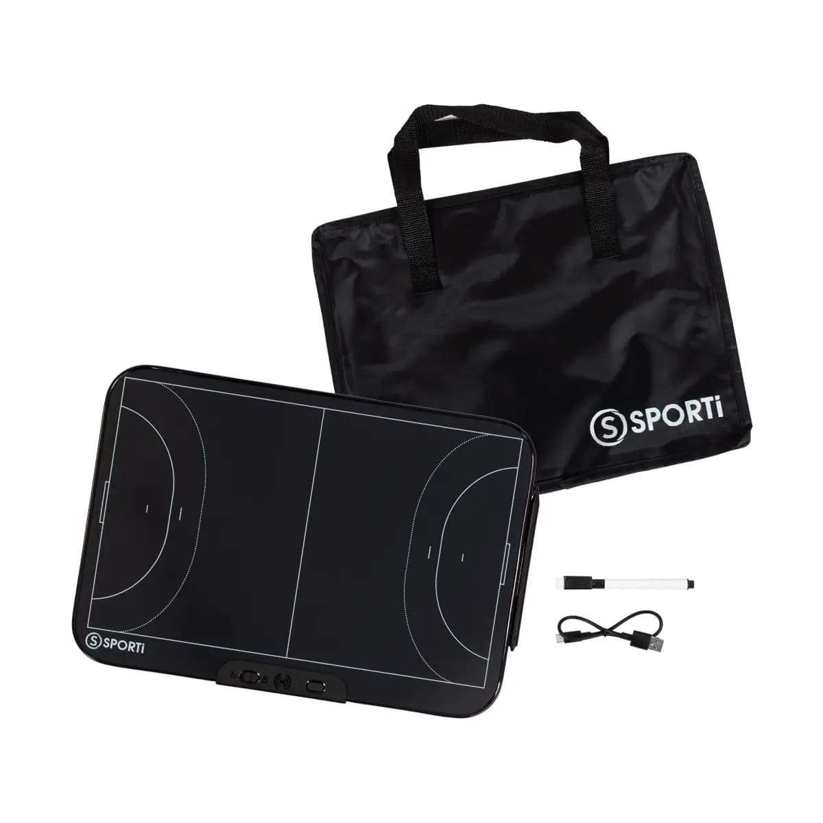 Tableta de coaching Sporti LCD 16"