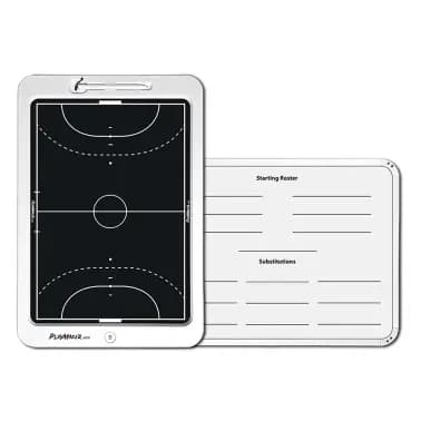 Balonmano/fusal lcd tableta de entrenamiento Sporti
