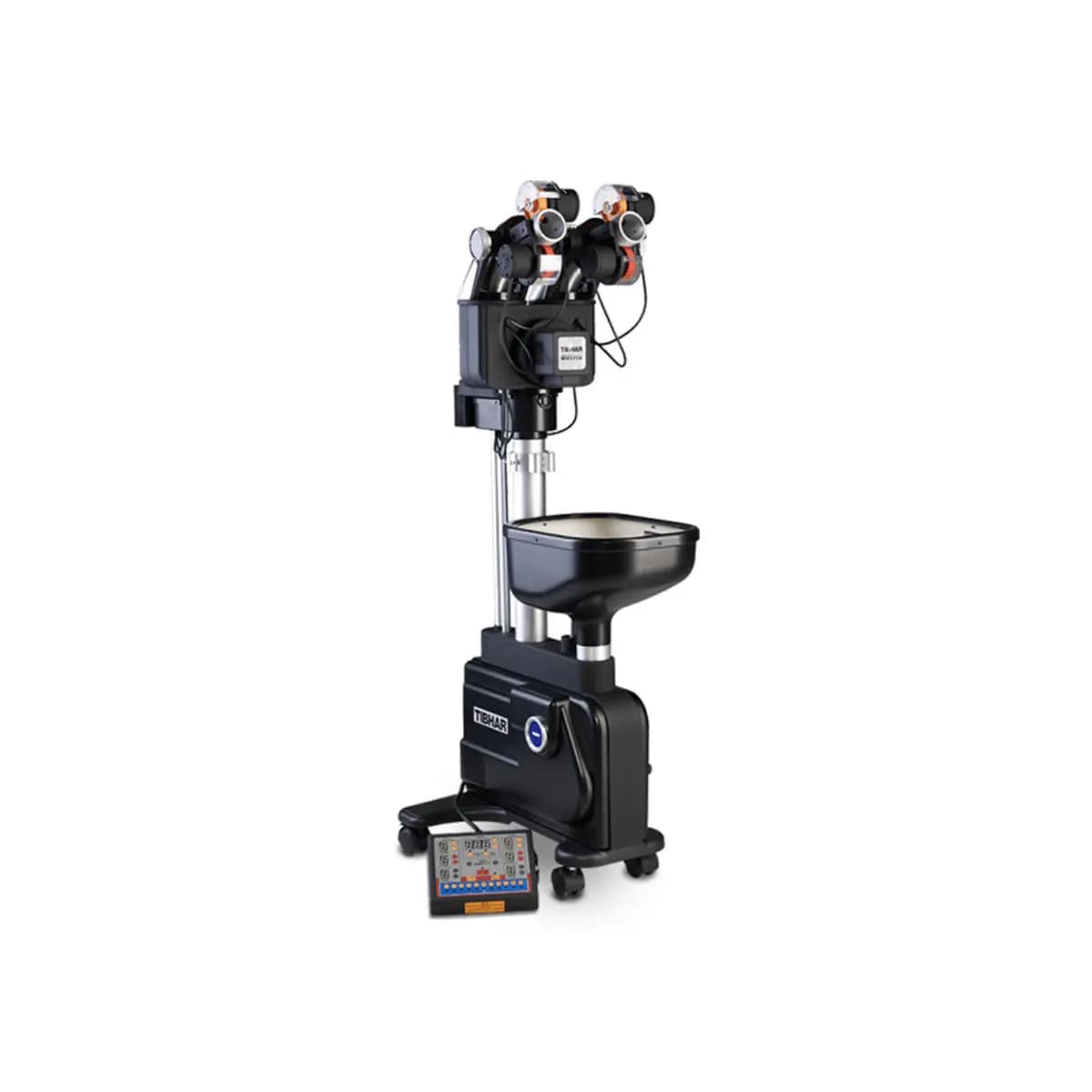 Robot lanzador de pelotas de tenis de mesa Tibhar Master