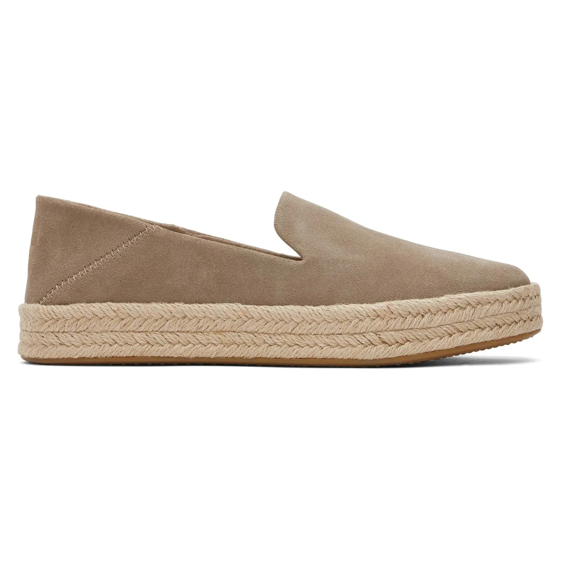 Alpargatas de mujer Toms Carolina