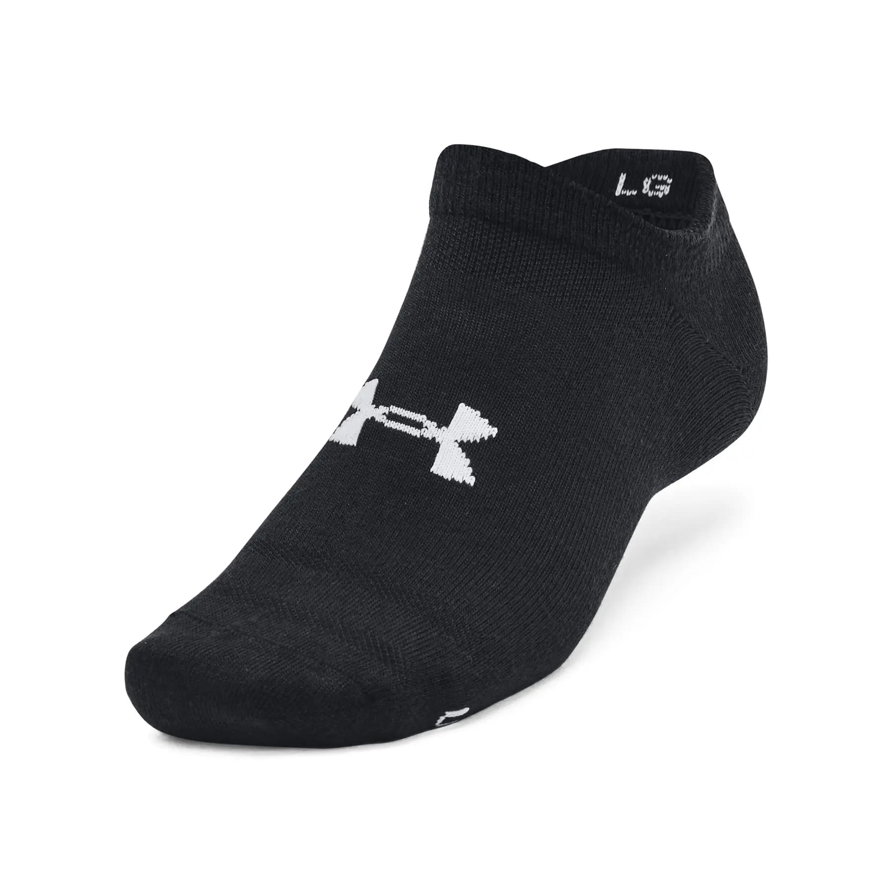 Meias invisíveis Under Armour Essential (x6)