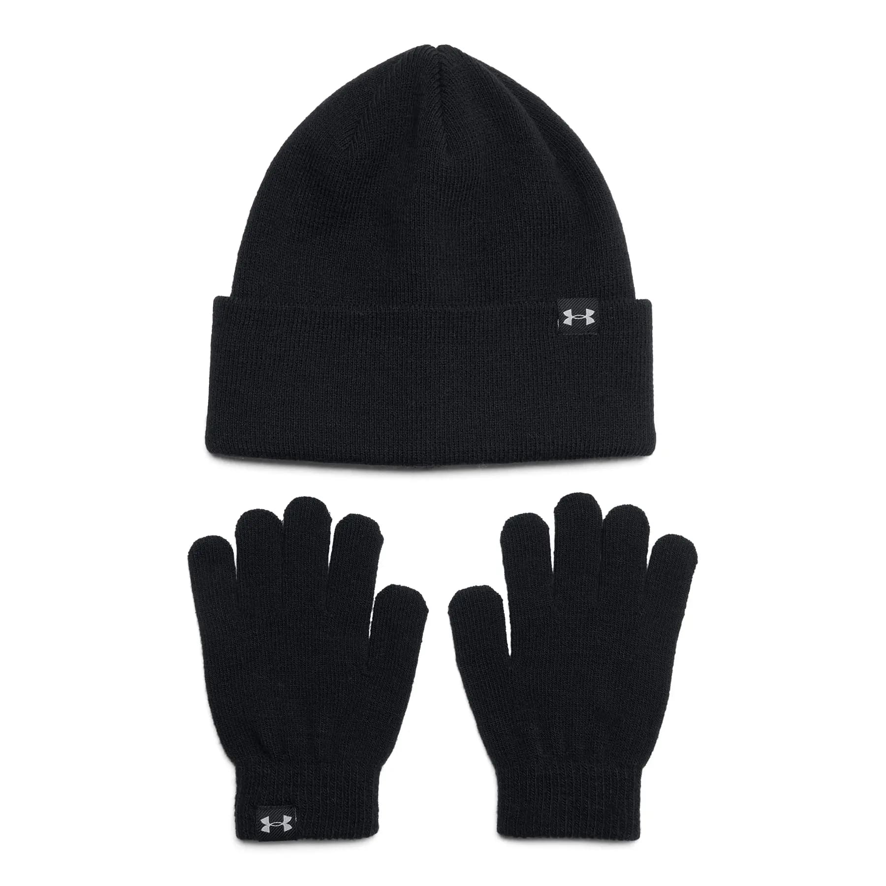Conjunto de gorro y guantes para niña Under Armour