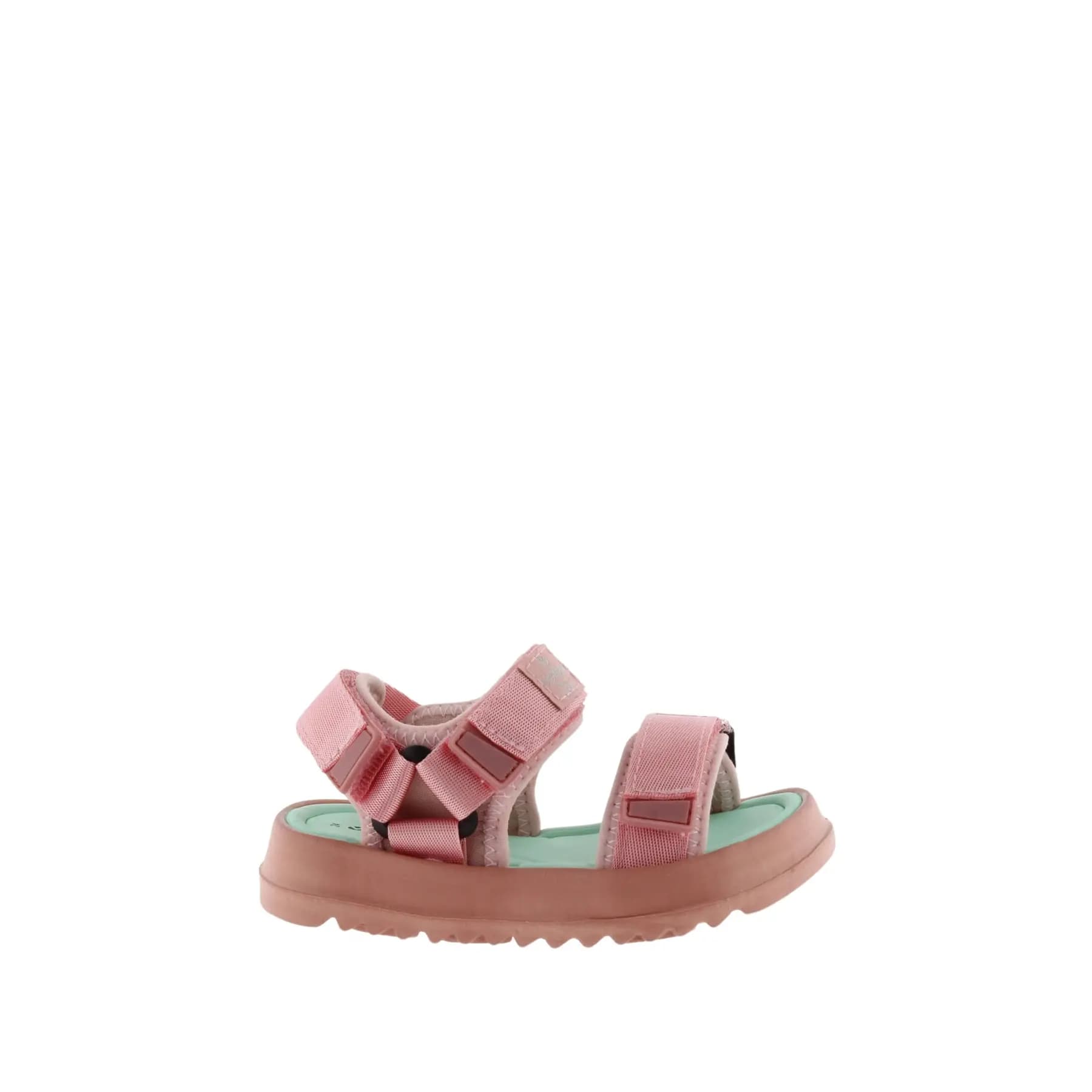Merceditas de niña Victoria Agosto Tiras Nylon Acolchado