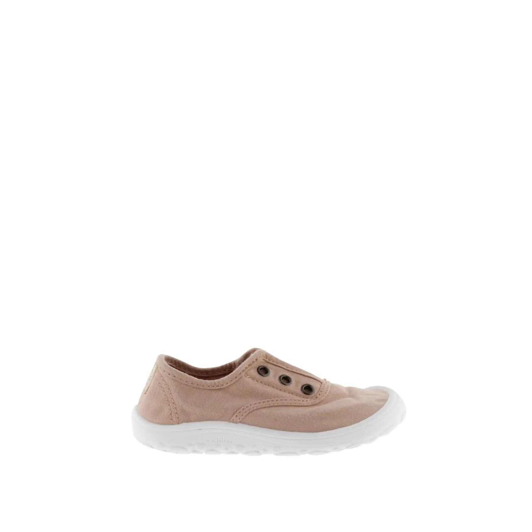 Zapatillas de tela teñidas para bebé Victoria Bosco Drec