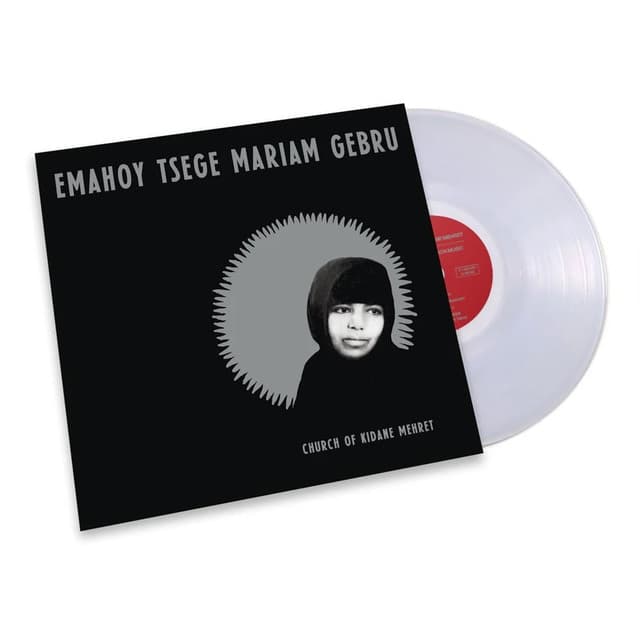 Church of Kidane Mehret (Edición Color) (LP-Vinilo).