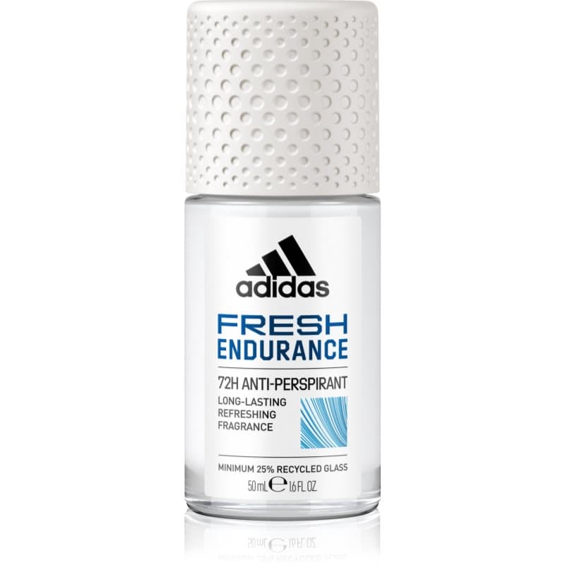 Adidas Fresh Endurance antitranspirante roll-on para mujer 72h 50 ml
