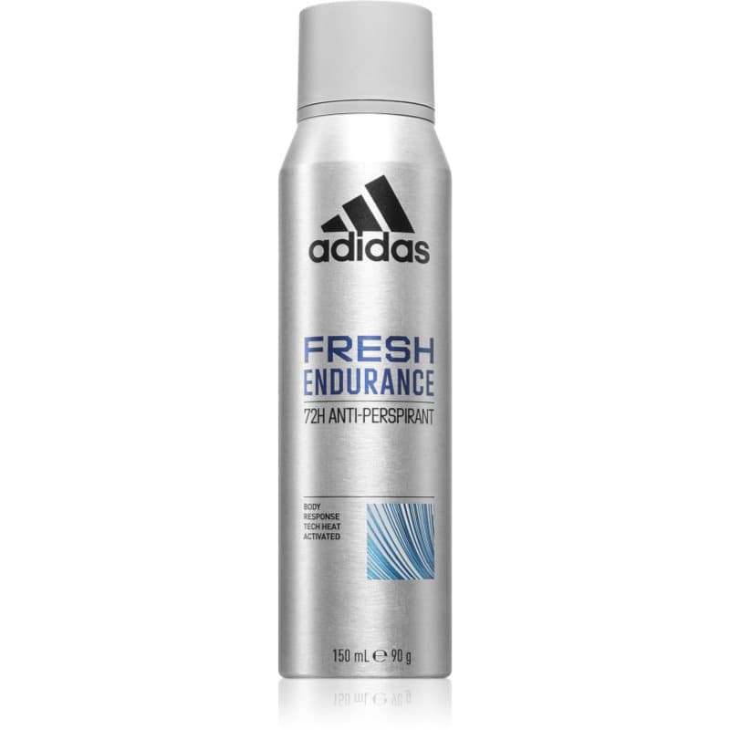 Adidas Fresh Endurance antitranspirante en spray para hombre 150 ml