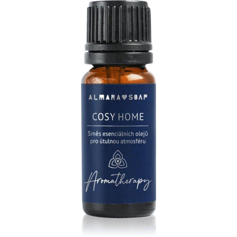 Almara Soap Aromatherapy Cosy Home aceites esenciales 10 ml
