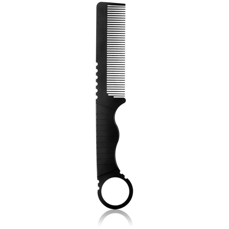 Angry Beards Combat Comb peine para barba 1 ud