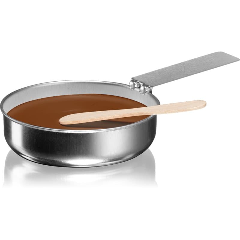 Arcocere Professional Wax Stripless Cera para depilación para rostro y cuerpo Chocolate 120 g