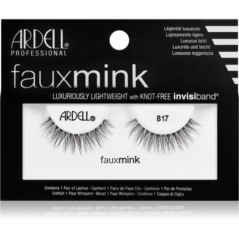 Ardell FauxMink pestañas postizas 817 1 ud