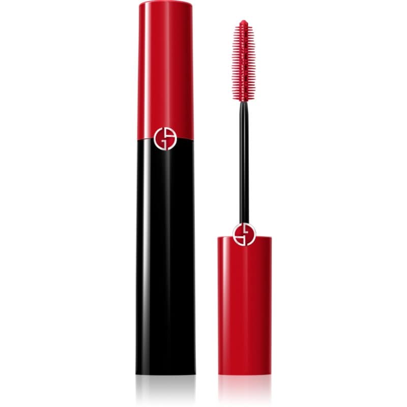 Armani Eccentrico Mascara máscara de pestañas volumen extra tono 1 Obsidian Black 10 ml