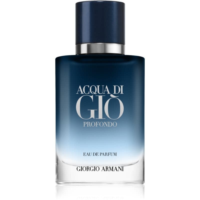 Armani Acqua di Giò Profondo Eau de Parfum recargable para hombre 30 ml