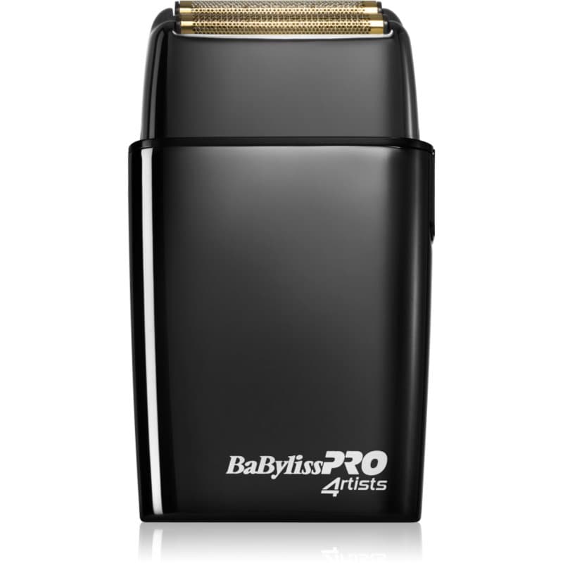 BaByliss PRO Foil FX02 FXFS2GSE cortapelos profesional para el afeitado Black 1 ud