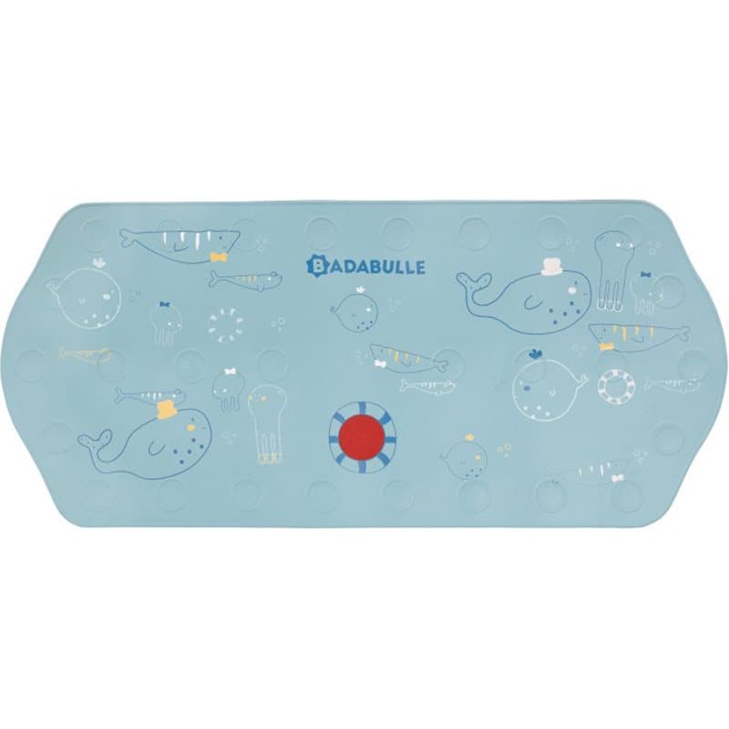 Badabulle Extra Large Bath Mat alfombrilla antideslizante con sensor térmico 91x40 cm