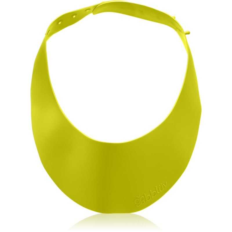 BBLÜV Käp visera de silicona para lavado de cabeza Lime 1 ud