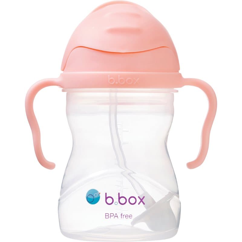 b.box Gelato Cup taza con pajita Tutti Frutti 6m+ 1 ud