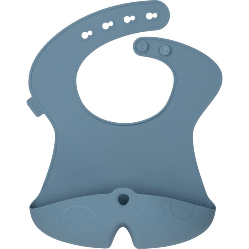 b.box Silicone Bib babero Ocean 4m+ 1 ud