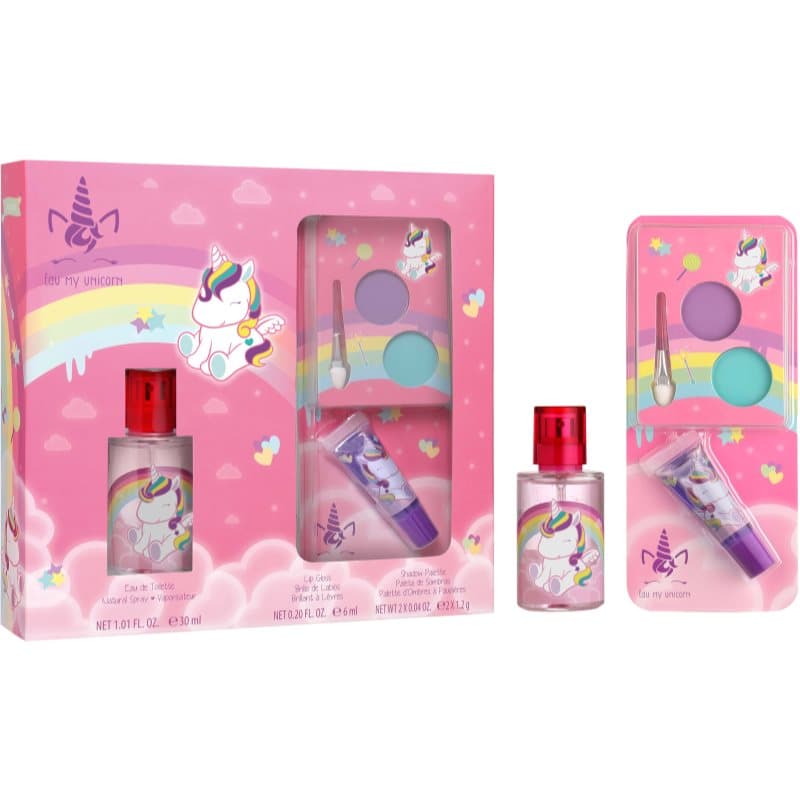 Be a Unicorn Gift Set kit para niños