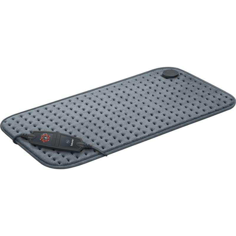BEURER HK 123 Cosy Grey Green manta eléctrica 1 ud