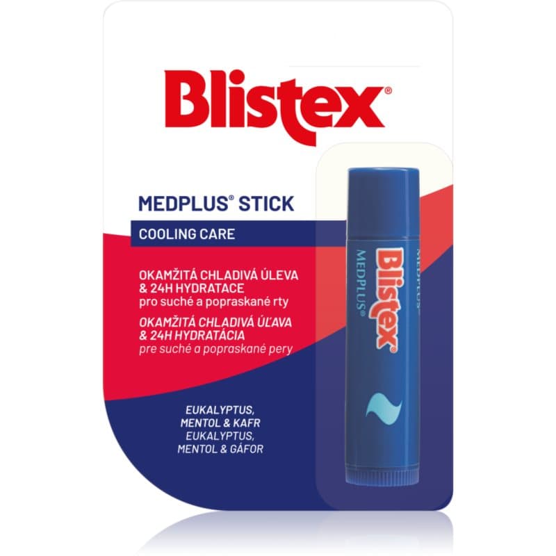 Blistex MedPlus bálsamo refrescante para labios 4.25 g