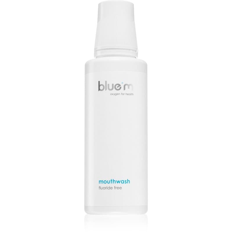 bluem Oxygen for Health Fluoride Free enjuague bucal sin flúor 250 ml