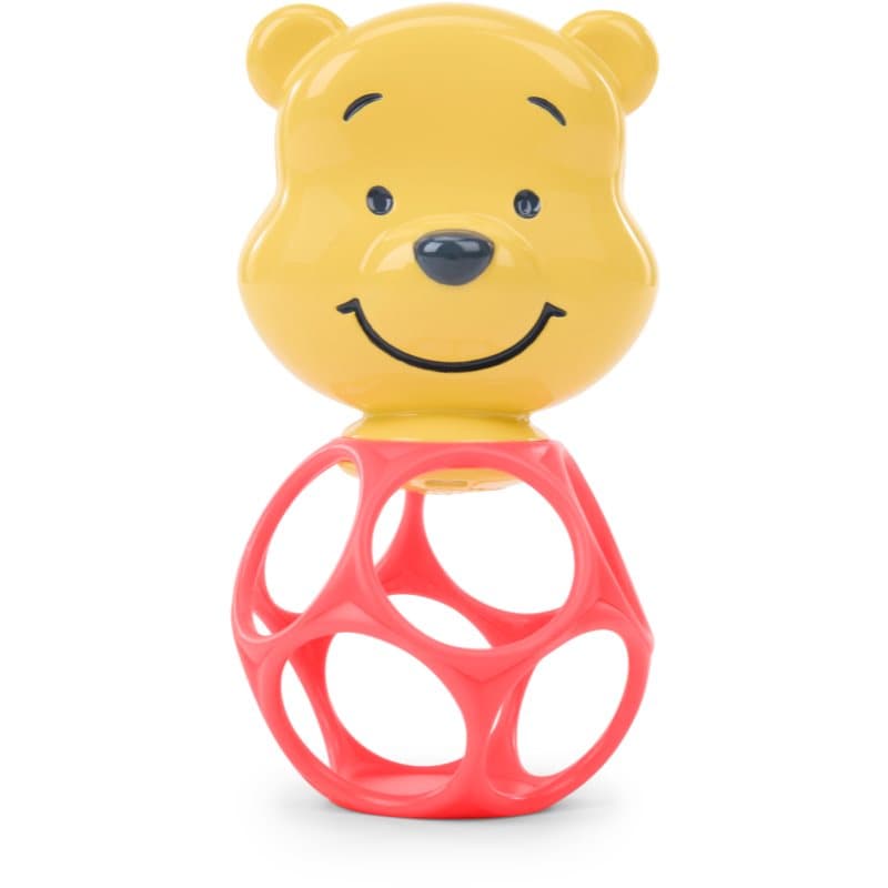 Bright Starts Hunny & Shake Winnie the Pooh mordedor con sonajero 2 ud