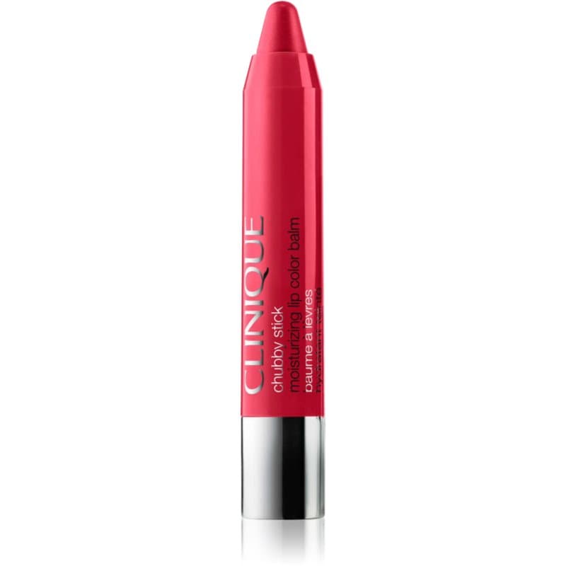 Clinique Chubby Stick™ Moisturizing Lip Colour Balm barra de labios hidratante tono Chunky Cherry 3 g