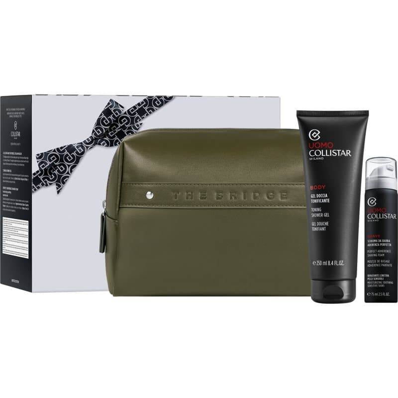 Collistar Uomo Toning Gift Set lote de regalo para hombre