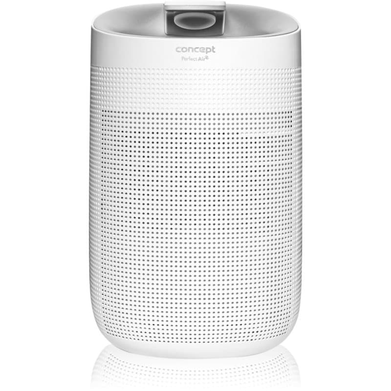 Concept OV1200 deshumidificador y limpiador de aire White 1 ud