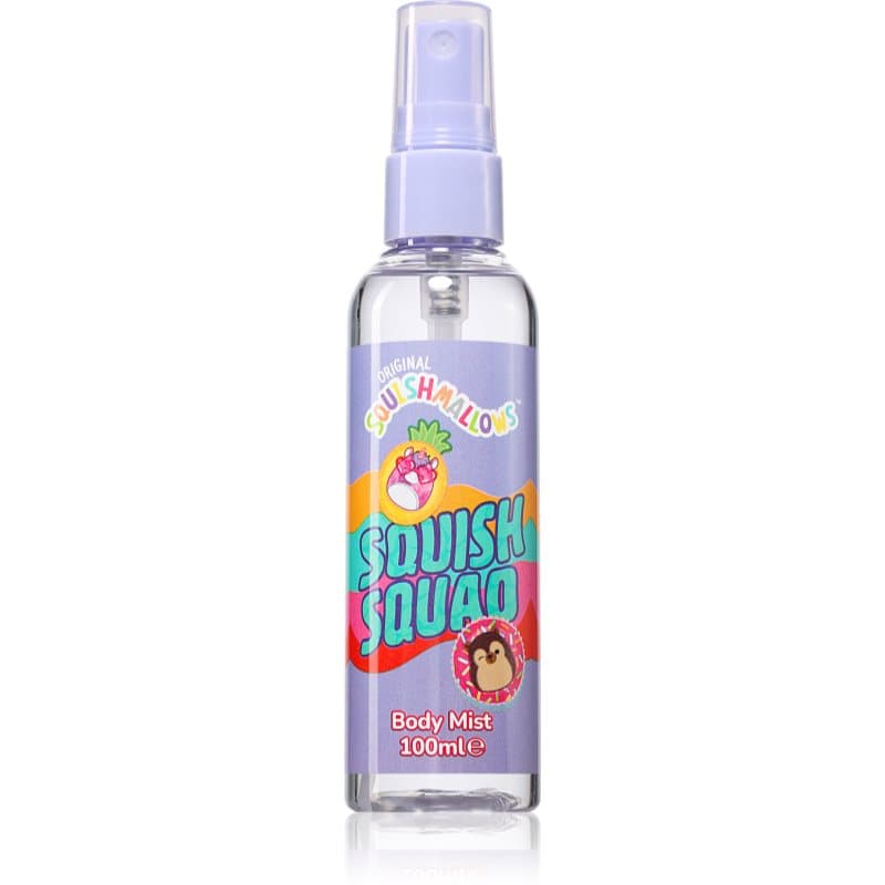 Corsair SQUISHMALLOWS rocío corporal para niños 100 ml