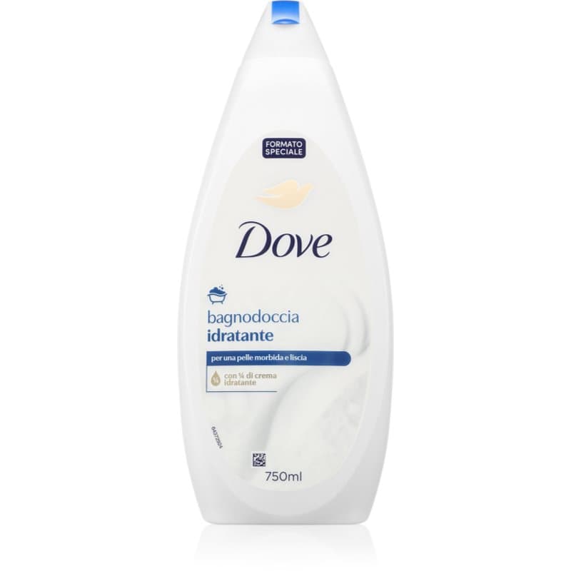 Dove Original Shower Gel gel de ducha hidratante para mujer 750 ml