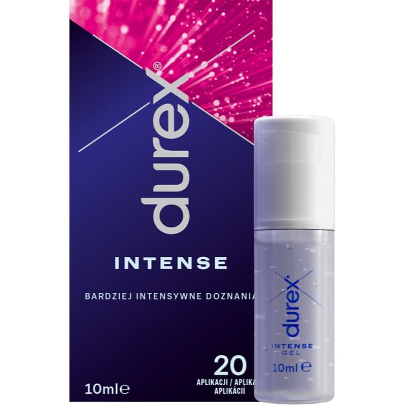 Durex Intense Orgasmic Gel gel estimulante para mujer 10 ml