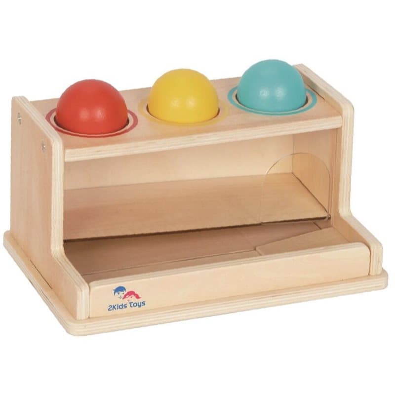 2Kids Toys Box with Balls juguete multiactividades 6m+ 1 ud