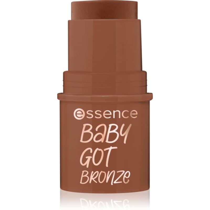 essence baby got bronze Bronceador en forma de barra tono 40 Hazelnut Hug 5.5 g