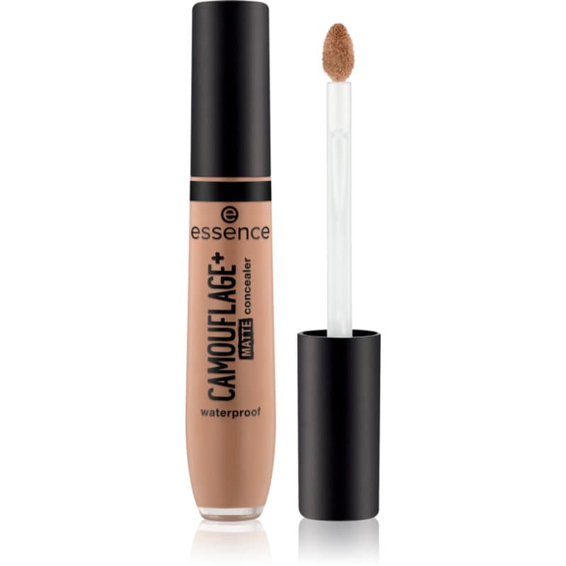 essence CAMOUFLAGE+ MATTE corrector líquido con efecto mate tono 160 8 ml