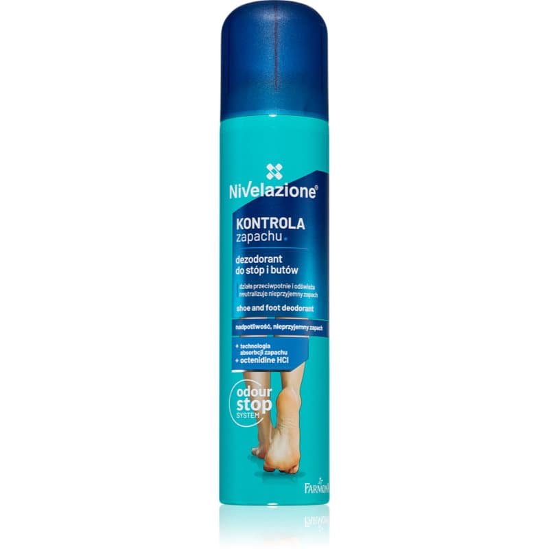 Farmona Nivelazione Feet desodorante para pies y zapatos 180 ml