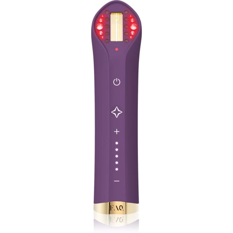 FOREO FAQ™ 501 dispositivo para alisar y reducir las arrugas con luz LED roja 1 ud