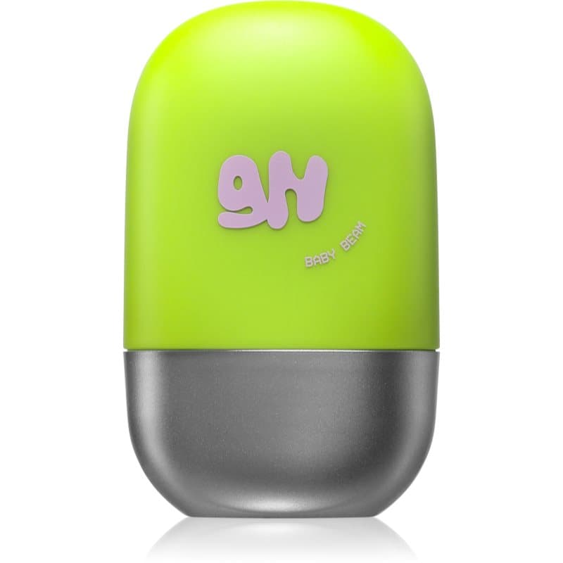Glow Hub Baby Beam maquillaje ligero con efecto iluminador con ácido hialurónico tono Angel Beam 35 ml