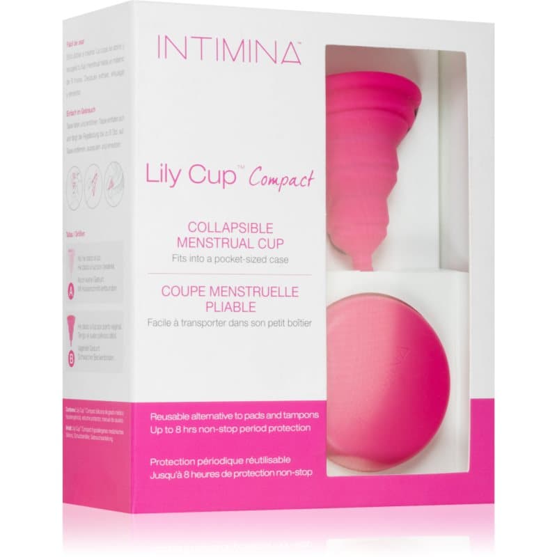 Intimina Lily Cup Compact B copa menstrual 23 ml