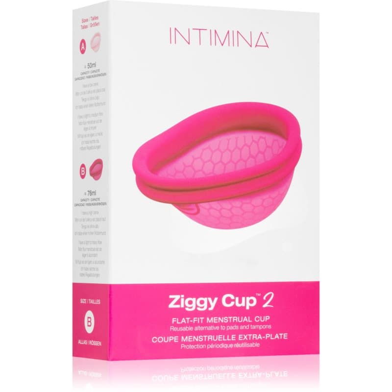 Intimina Ziggy Cup 2 B copa menstrual 76 ml