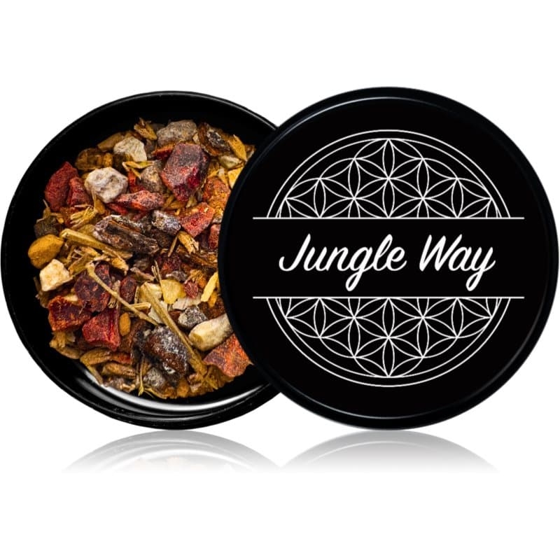 Jungle Way Deep Cleanse sahumerios 15 g